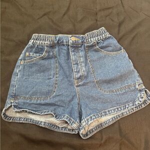 Denim Women's Shorts